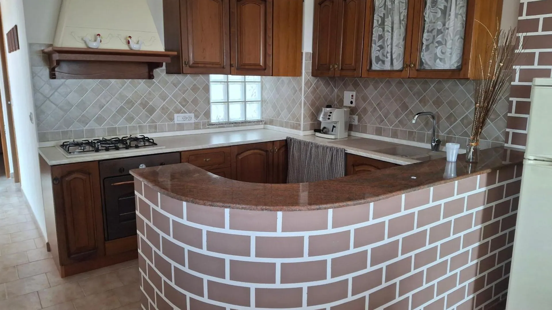 Villa Elisir Ragusa Apartament