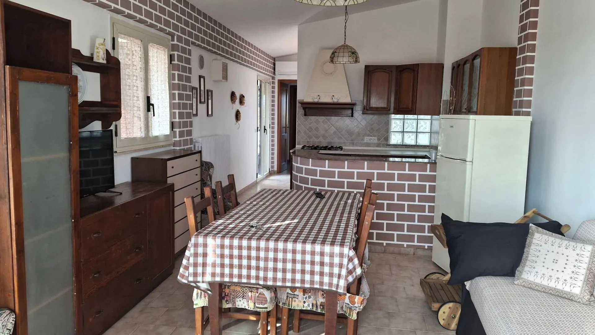Apartament Villa Elisir Ragusa Włochy