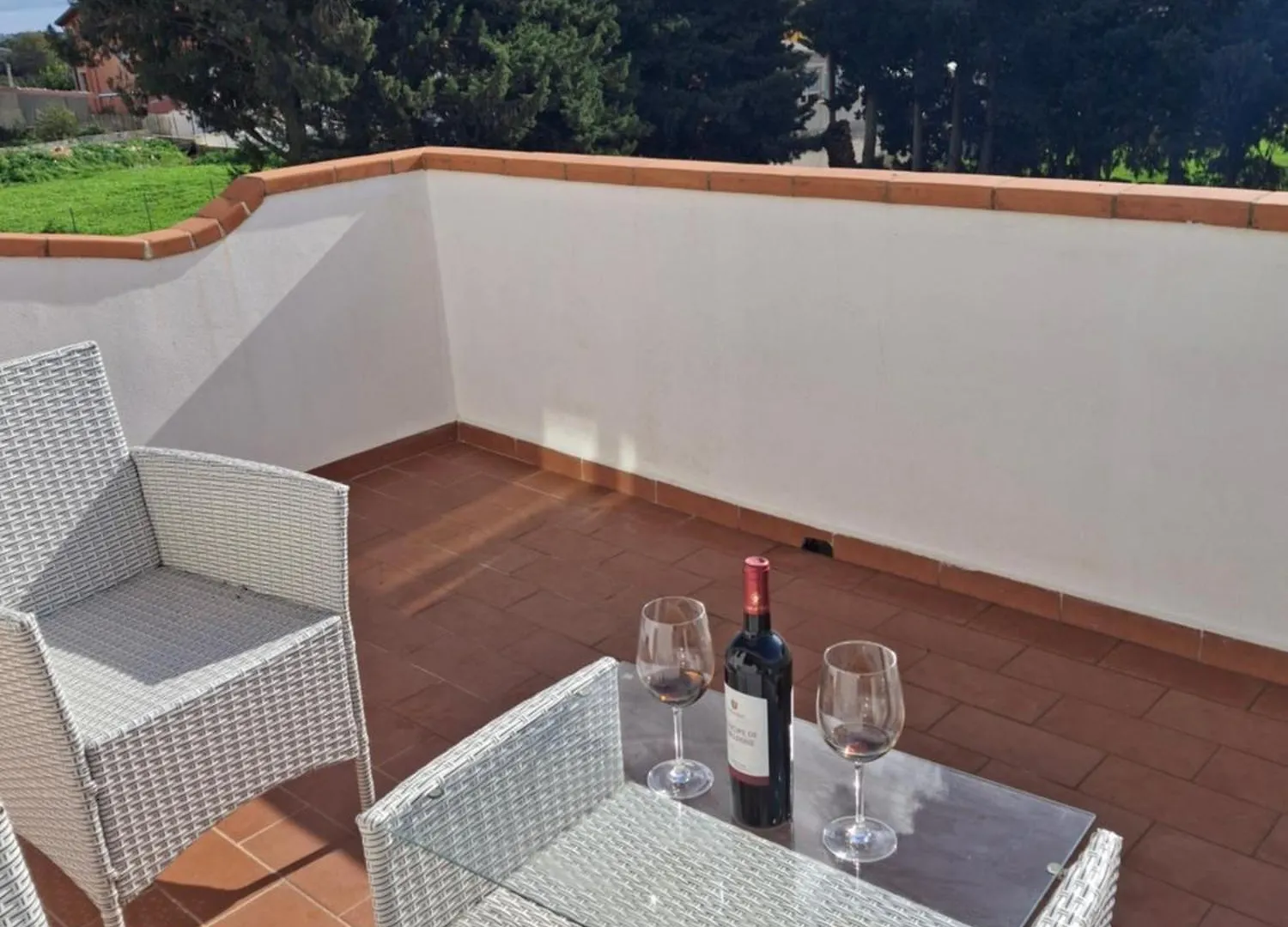 Apartament Villa Elisir Ragusa